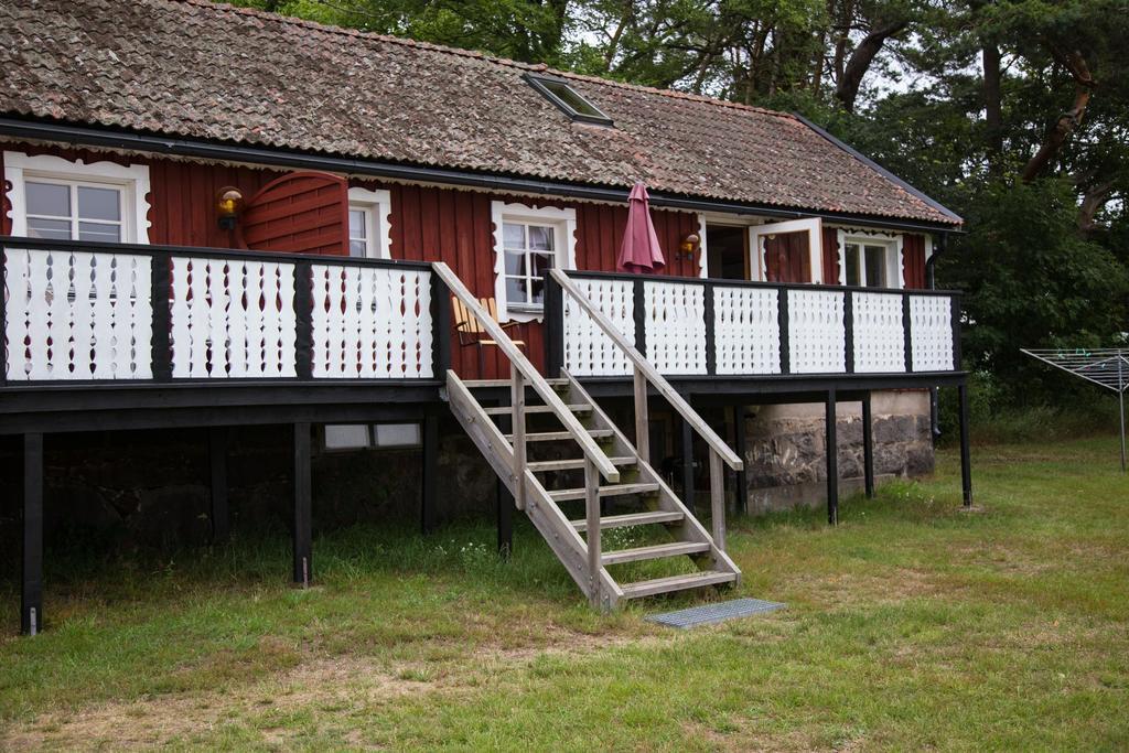 Lantluft Gullholma Bagian luar foto