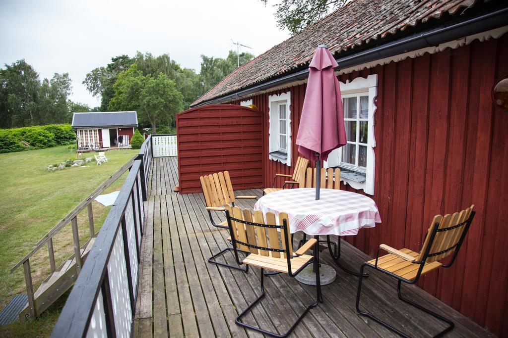 Lantluft Gullholma Bagian luar foto
