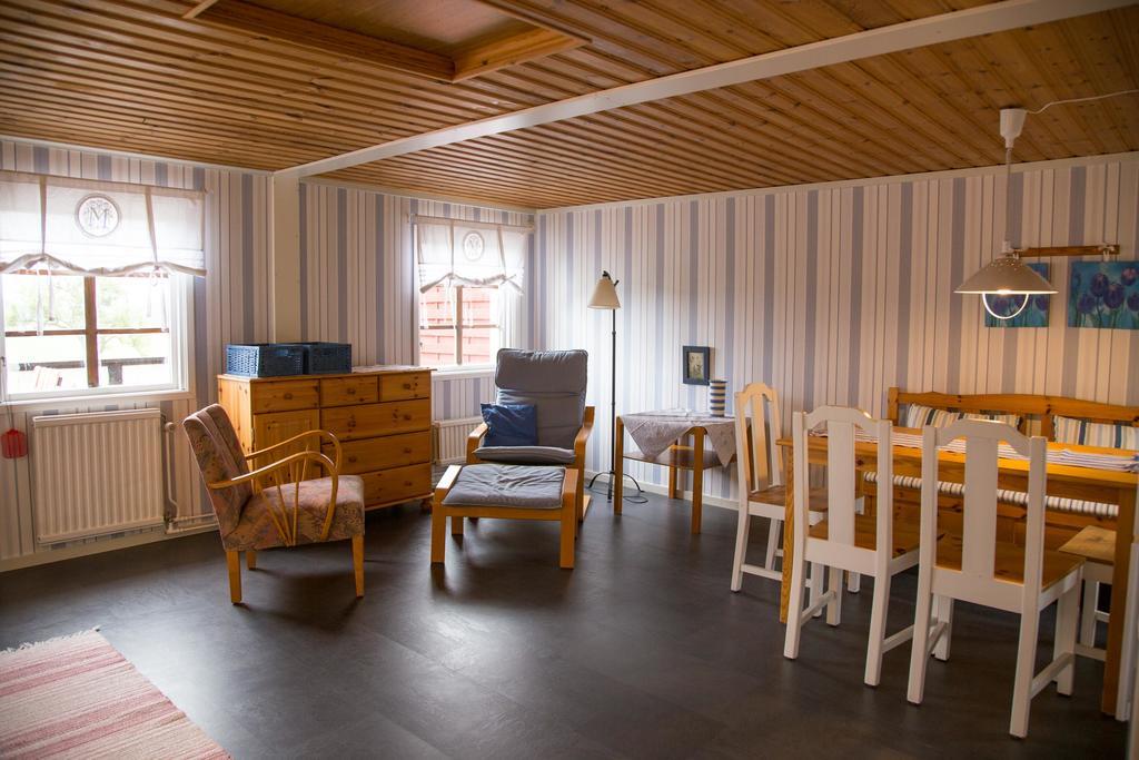 Lantluft Gullholma Bagian luar foto