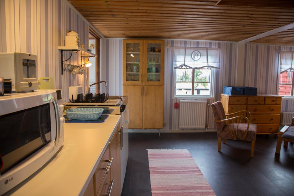 Lantluft Gullholma Bagian luar foto