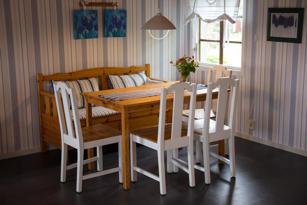 Lantluft Gullholma Bagian luar foto
