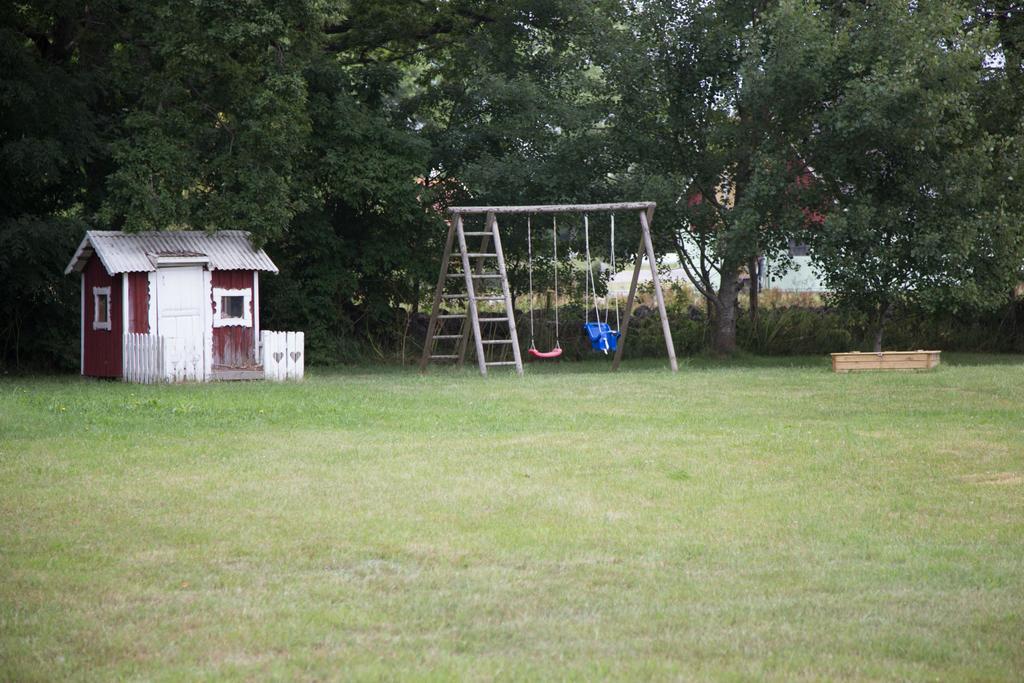 Lantluft Gullholma Bagian luar foto